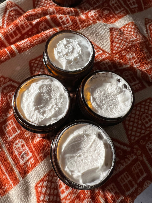 Vanilla Whipped Tallow