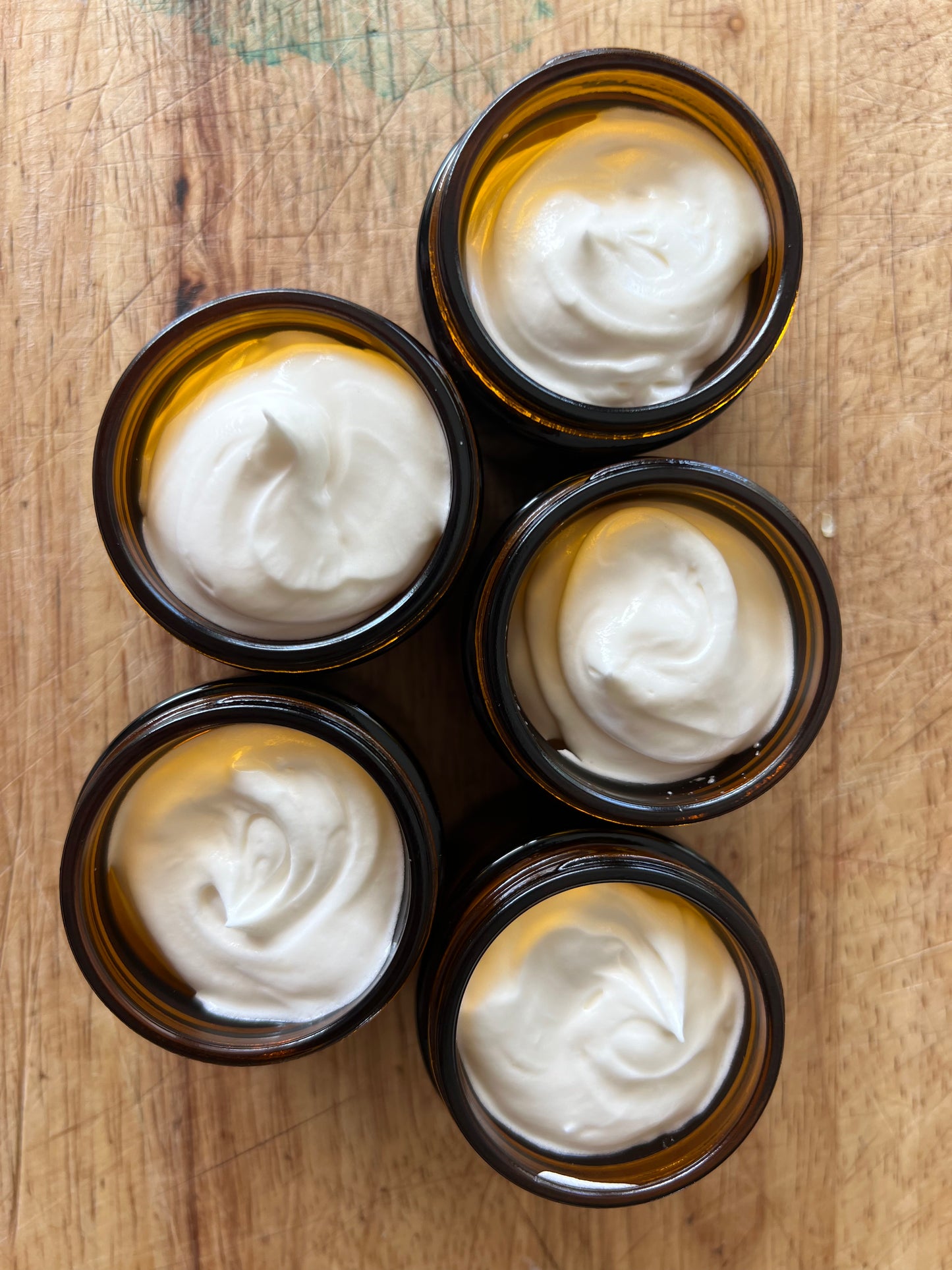 Vanilla Whipped Tallow